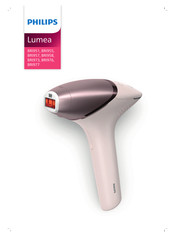 Philips Lumea BRI951/01 Manual