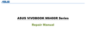 Asus VIVOBOOK M6400R Series Repair Manual