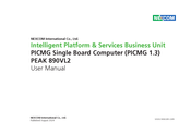 Nexcom PEAK 890VL2-Q User Manual