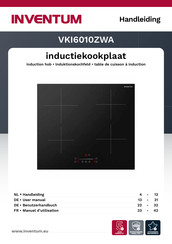 inventum VKI6010ZWA Manual