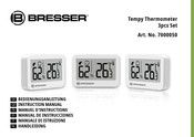 Bresser Tempy 7000050 Instruction Manual