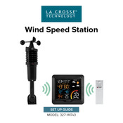 La Crosse Technology TX141TH-BCHv4 Setup Manual