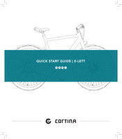 CORTINA E-LETT Quick Start Manual