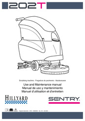 Hillyard HIL56102WET Use And Maintenance Manual