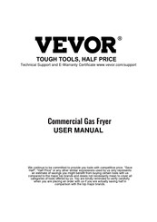 VEVOR DBFY01 User Manual