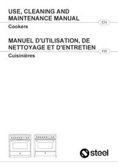 steel AQY9S-5FI Instructions For Installation And Use Manual