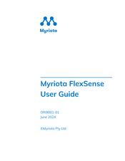 Myriota FS-S-2A User Manual