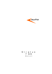 Swing Stratus 7 GS Manual