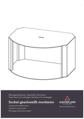 Austroflamm 719969 Assembly Instructions Manual