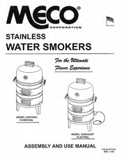 Meco 5028 Assembly And Use Manual