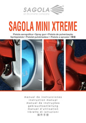 Elcometer Sagola Mini Xtreme Presion Instruction Manual