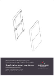 Austroflamm 714952 Assembly Instructions Manual