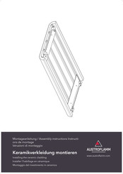 Austroflamm 712798-92 Assembly Instructions Manual