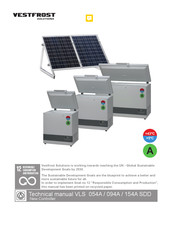Vestfrost VLS 054A SDD Technical Manual