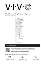 Vivo PP-2-PB058 Instruction Manual