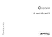 Fun Generation LED Diamond Dome MK II User Manual