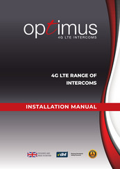 Optimus E3K Installation Manual