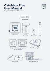 Catchbox Catchbox Plus User Manual