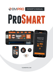 BMPRO ProSmart Owner's Manual