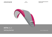 Advance acoustic IOTA DLS Getting Started