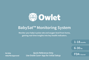 Owlet BabySat Manual