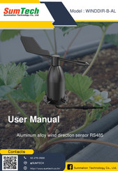 SumTech WINDDIR-B-AL User Manual
