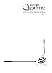 Electronics Line 3000 infinite Prime with Hybrid Connections User Manual