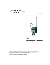 CPAT FLEX ITX2 User Manual