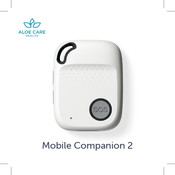 ALOE CARE HEALTH Mobile Companion 2 Manual