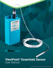 Mesalabs ViewPoint Essentials DS-VP-ESS-900-S-HUMI User Manual