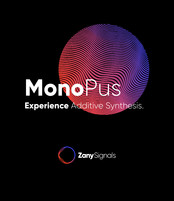ZanySignals MonoPlus Instruction Manual