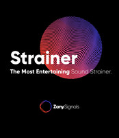 ZanySignals Strainer Manual