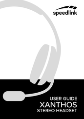 SpeedLink XANTHOS User Manual