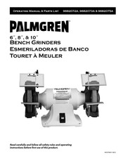 Palmgren 9682075A Operating Manual & Parts List