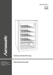 Hanseatic HWC20FCBH-2 User Manual