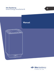 Itho Daalderop Green Energy Smartboiler Mono Manual