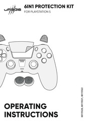 uRAGE 00115521 Operating Instructions Manual