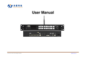 Huidu Technology HD-VP630 User Manual