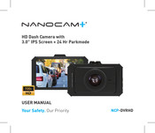 Directed NanoCam + NCP-DVRHD User Manual