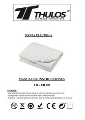 Thulos TH-EB300 Instruction Manual