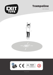Dutch Toys Group EXIT TOYS Silhouette 12.93.06.60 User Manual