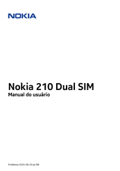 Nokia TA-1139 User Manual