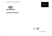 Kia LAB5902RN Manual