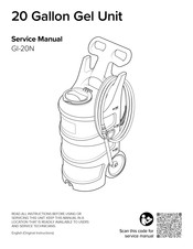 Foamit GI-20N Service Manual