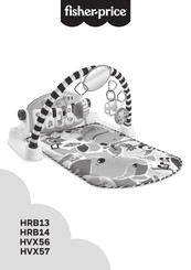 Fisher-Price HRB13 Manual