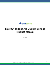 SwiftSensors SS3-901 Product Manual