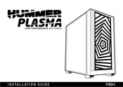 nox HUMMER PLASMA Installation Manual