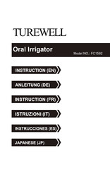 TUREWELL FC1592 Usage Manual
