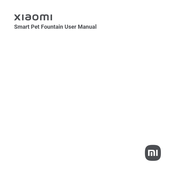 Xiaomi mi XW WF01MG-EU User Manual