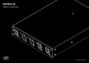 DAS 11106140 User Manual